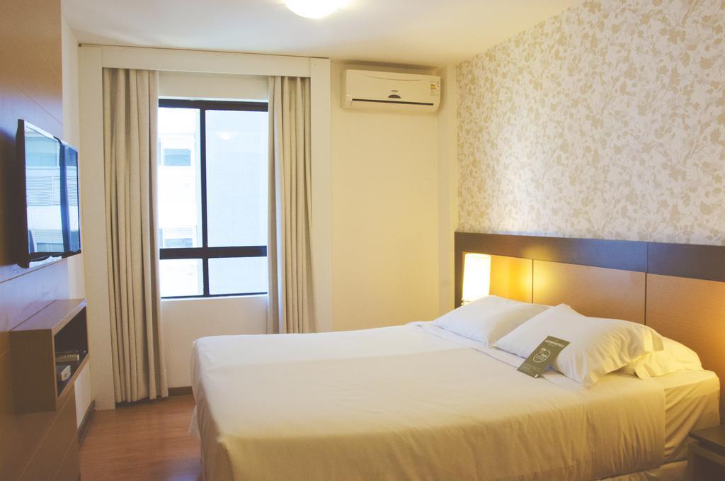 Jakie s\u0105 najlepsze hotele w pobli\u017Cu lokalizacji Jurere Beach? Florianópolis Pokój zdjęcie